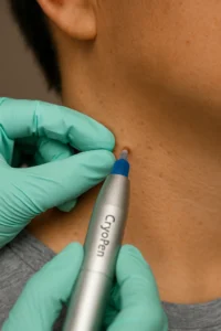 Skin tag removal for children Ellesmere Port what you need to know