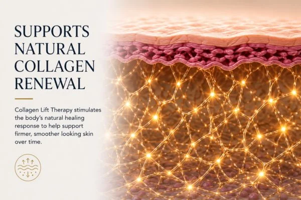 how Collagen Lift Therapy Ellesmere Port works