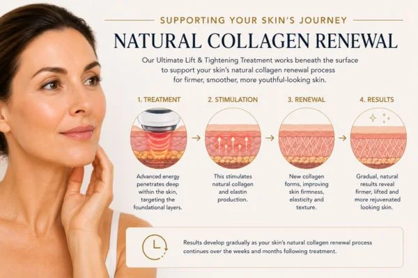 The Ultimate lift and tightening treatment Ellesmere Port